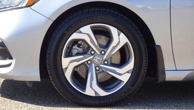 2020 Honda Accord Sedan EX-L 2.0T