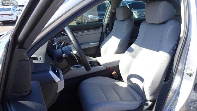 2020 Honda Accord Sedan EX-L 2.0T