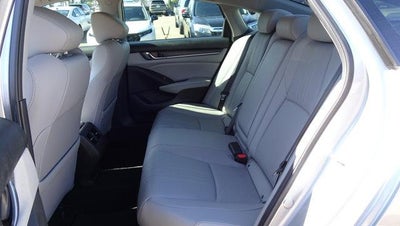 2020 Honda Accord Sedan EX-L 2.0T