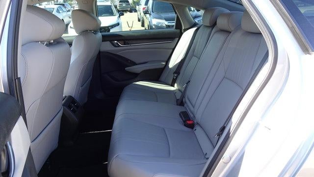 2020 Honda Accord Sedan EX-L 2.0T