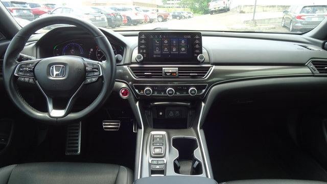 2022 Honda Accord Hybrid Sport - Photo 10