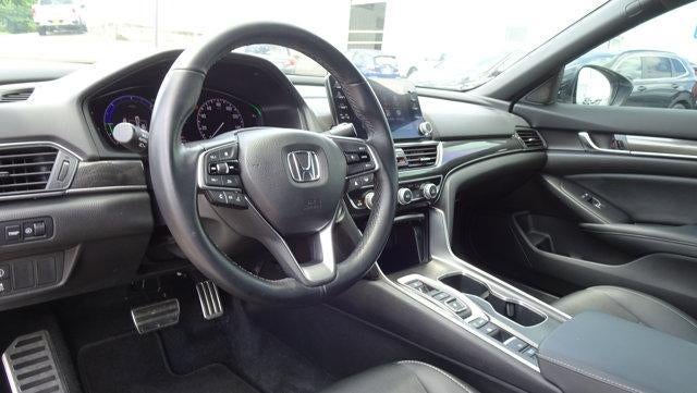 2022 Honda Accord Hybrid Sport - Photo 13