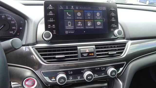 2022 Honda Accord Hybrid Sport - Photo 14