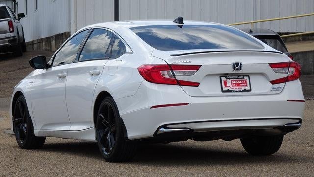 2022 Honda Accord Hybrid Sport - Photo 6