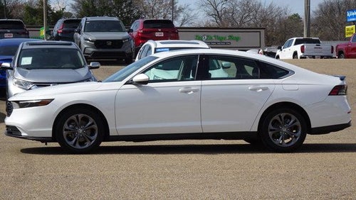 2024 Honda Accord Sedan EX