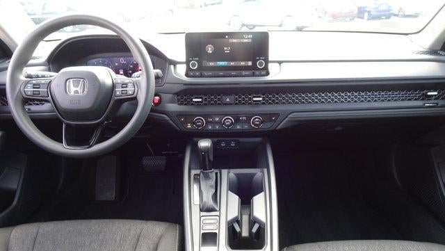 2024 Honda Accord Sedan EX