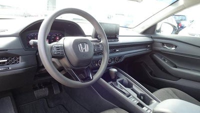 2024 Honda Accord Sedan EX