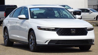 2024 Honda Accord Sedan EX