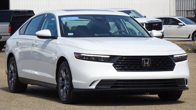 2024 Honda Accord Sedan EX