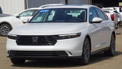 2024 Honda Accord Sedan EX