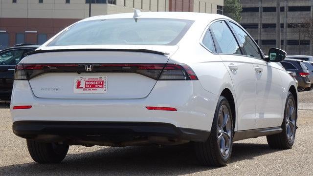 2024 Honda Accord Sedan EX