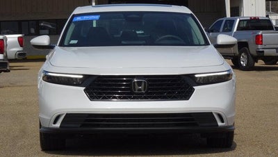 2024 Honda Accord Sedan EX