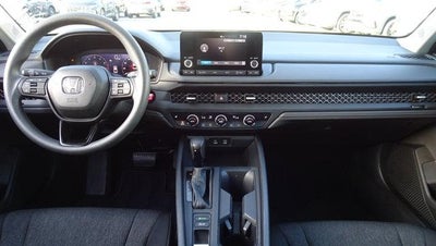 2024 Honda Accord Sedan EX