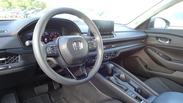 2024 Honda Accord Sedan EX