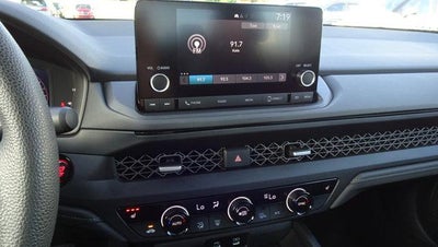 2024 Honda Accord Sedan EX