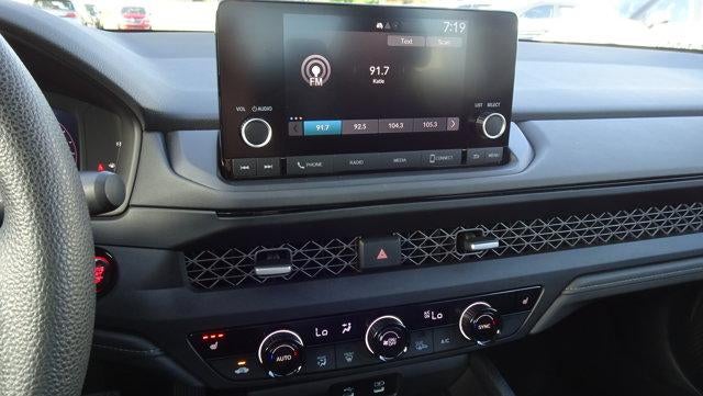 2024 Honda Accord Sedan EX