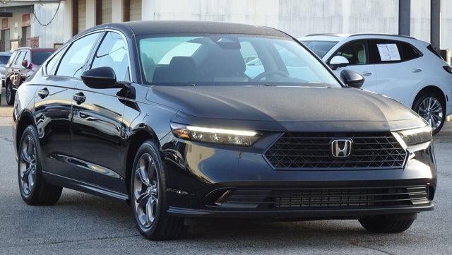2024 Honda Accord Sedan EX