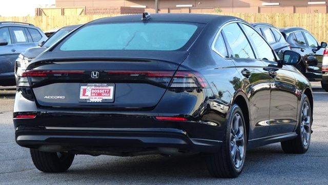 2024 Honda Accord Sedan EX