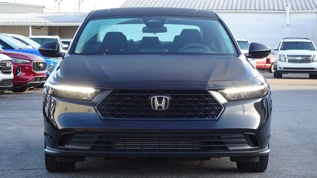 2024 Honda Accord Sedan EX