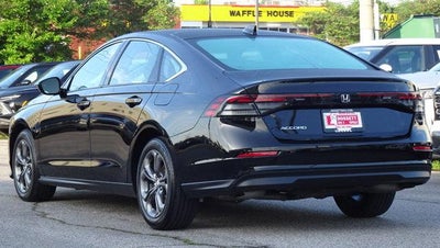 2024 Honda Accord Sedan EX