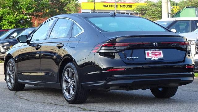 2024 Honda Accord Sedan EX