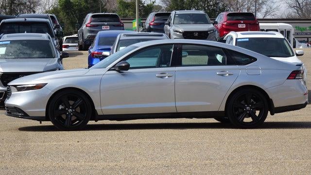 2024 Honda Accord Hybrid Sport-L