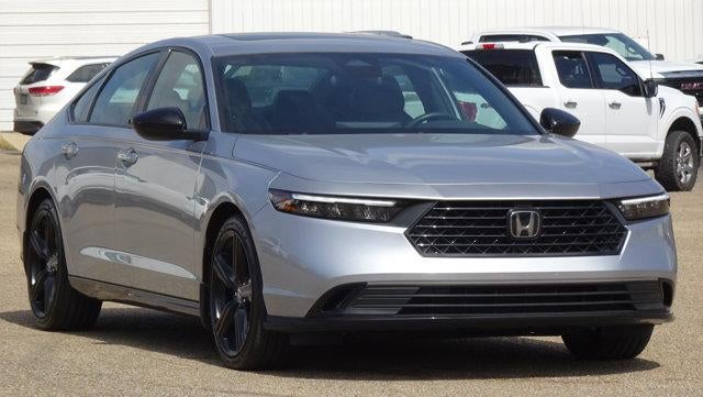 2024 Honda Accord Hybrid Sport-L