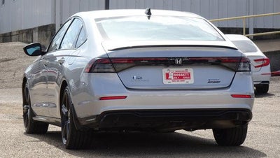 2024 Honda Accord Hybrid Sport-L