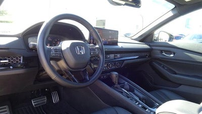 2023 Honda Accord Hybrid Sport-L