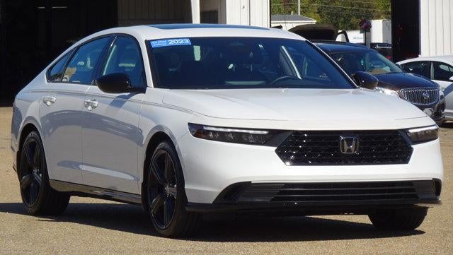 2023 Honda Accord Hybrid Sport-L