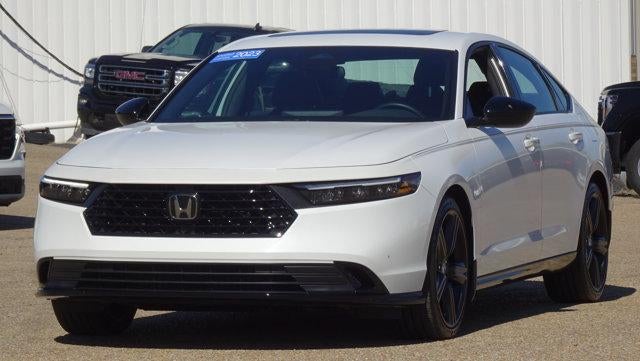 2023 Honda Accord Hybrid Sport-L