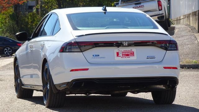 2023 Honda Accord Hybrid Sport-L
