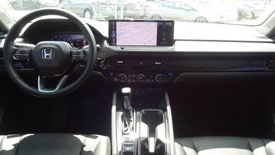 2023 Honda Accord Hybrid Touring