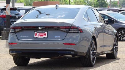 2023 Honda Accord Hybrid Touring