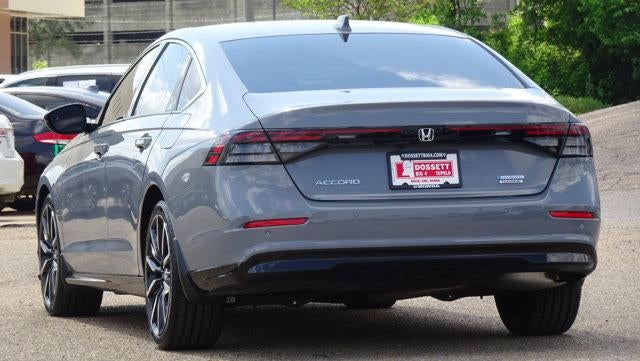 2023 Honda Accord Hybrid Touring
