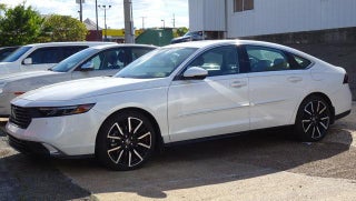 2024 Honda Accord Hybrid Touring