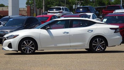 2023 Nissan Maxima SV