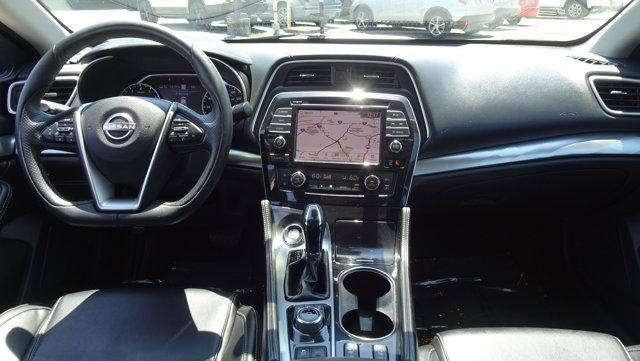 2023 Nissan Maxima SV