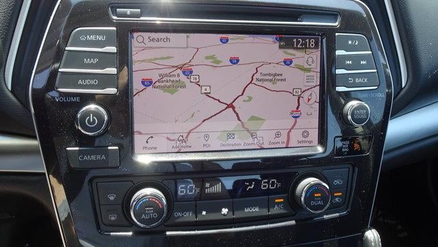 2023 Nissan Maxima SV