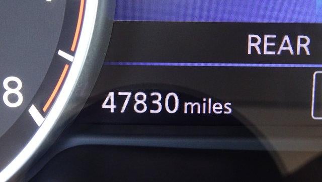 2023 Nissan Maxima SV