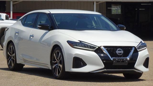 2023 Nissan Maxima SV