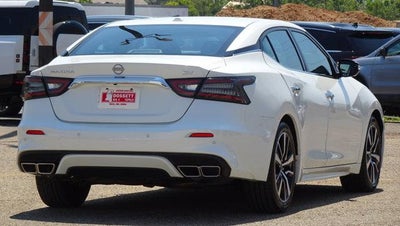 2023 Nissan Maxima SV