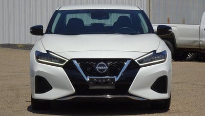 2023 Nissan Maxima SV