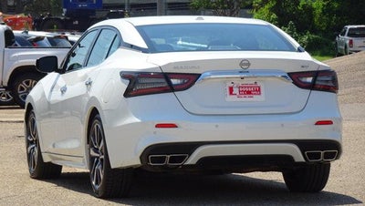 2023 Nissan Maxima SV