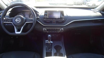 2022 Nissan Altima 2.5 S