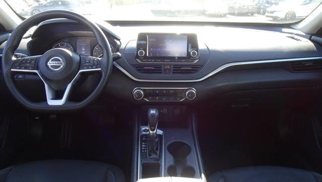 2022 Nissan Altima 2.5 S