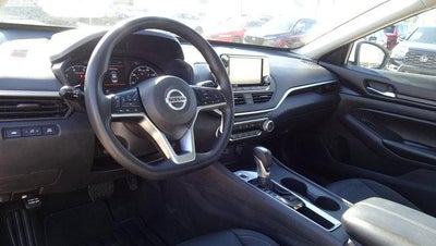2022 Nissan Altima 2.5 S