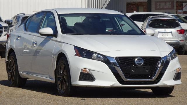 2022 Nissan Altima 2.5 S