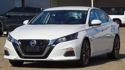 2022 Nissan Altima 2.5 S