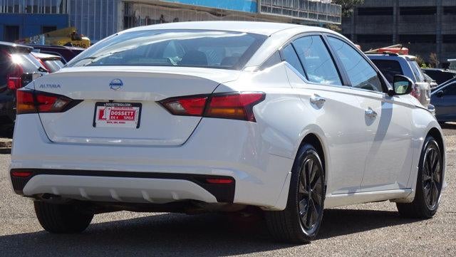 2022 Nissan Altima 2.5 S